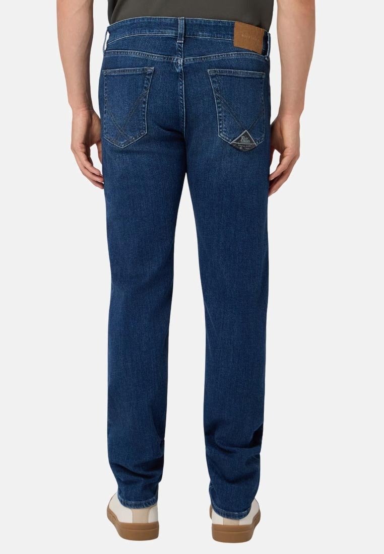 Jeans 529 Dakota in Denim / Jeans - Ideal Moda