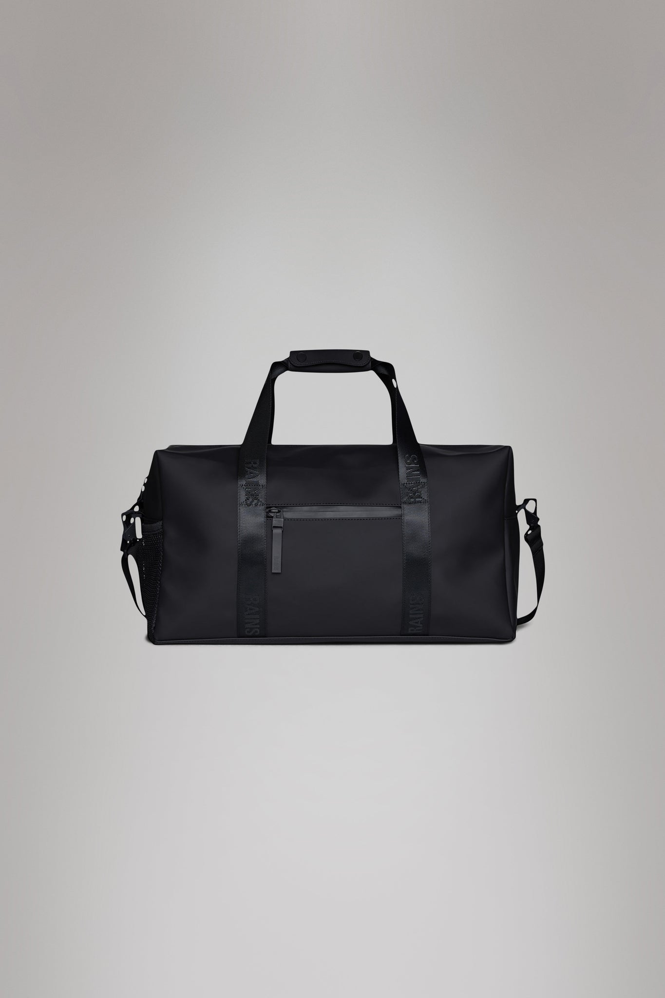 Borsa Impermeabile Trail Gym / Nero - Ideal Moda