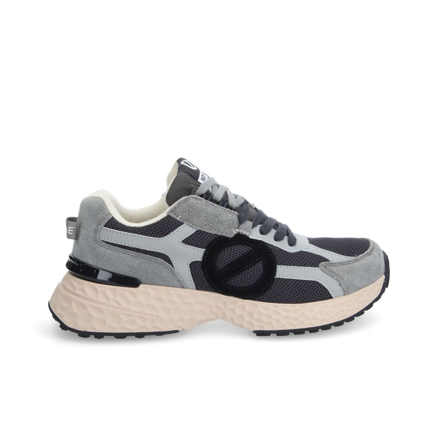 Sneaker Carter 2.0 / Grigio - Ideal Moda