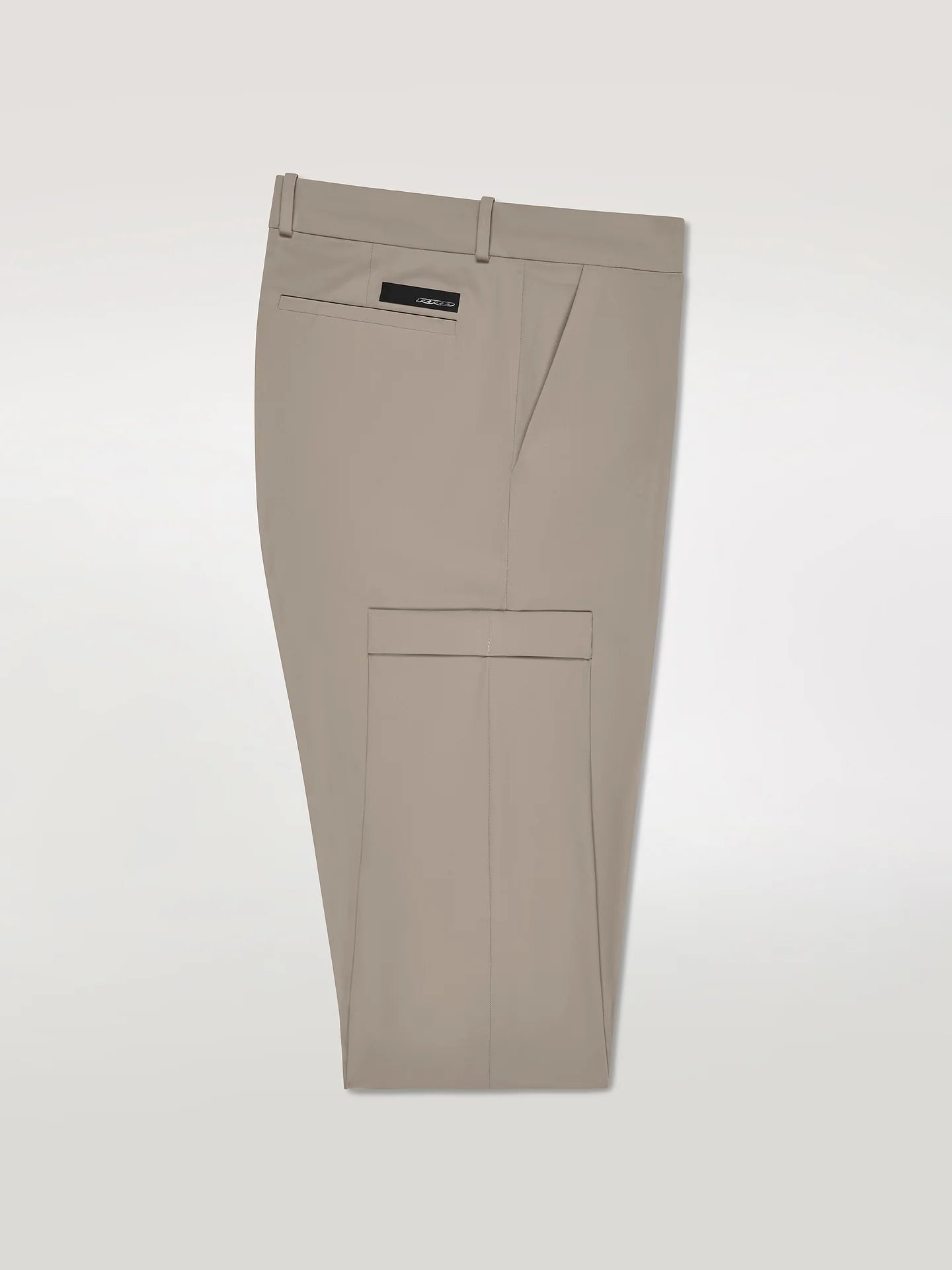 Pantalone Revo Chino / Tortora - Ideal Moda