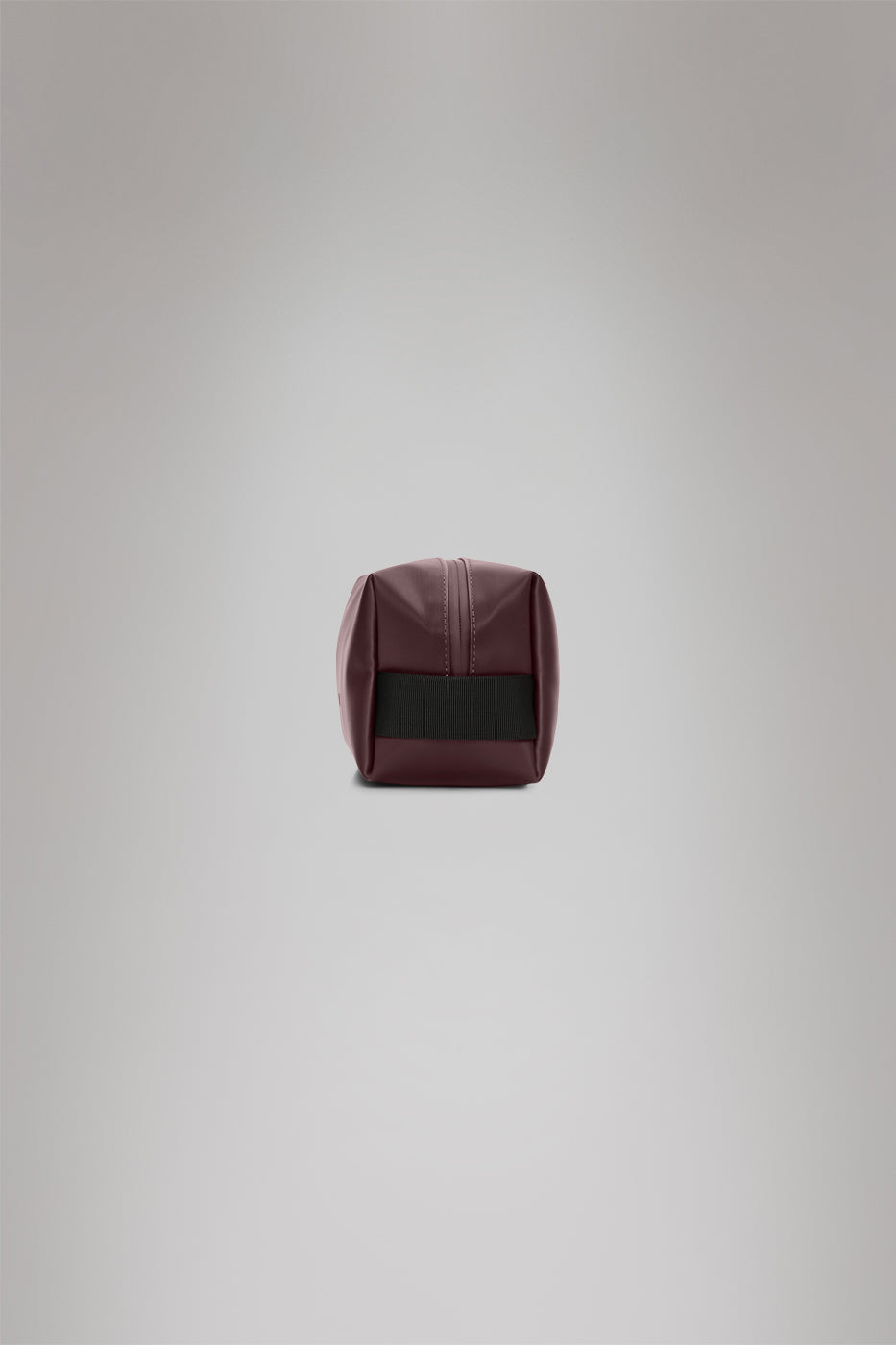 Pochette Impermeabile Wash Small / Bordeaux - Ideal Moda