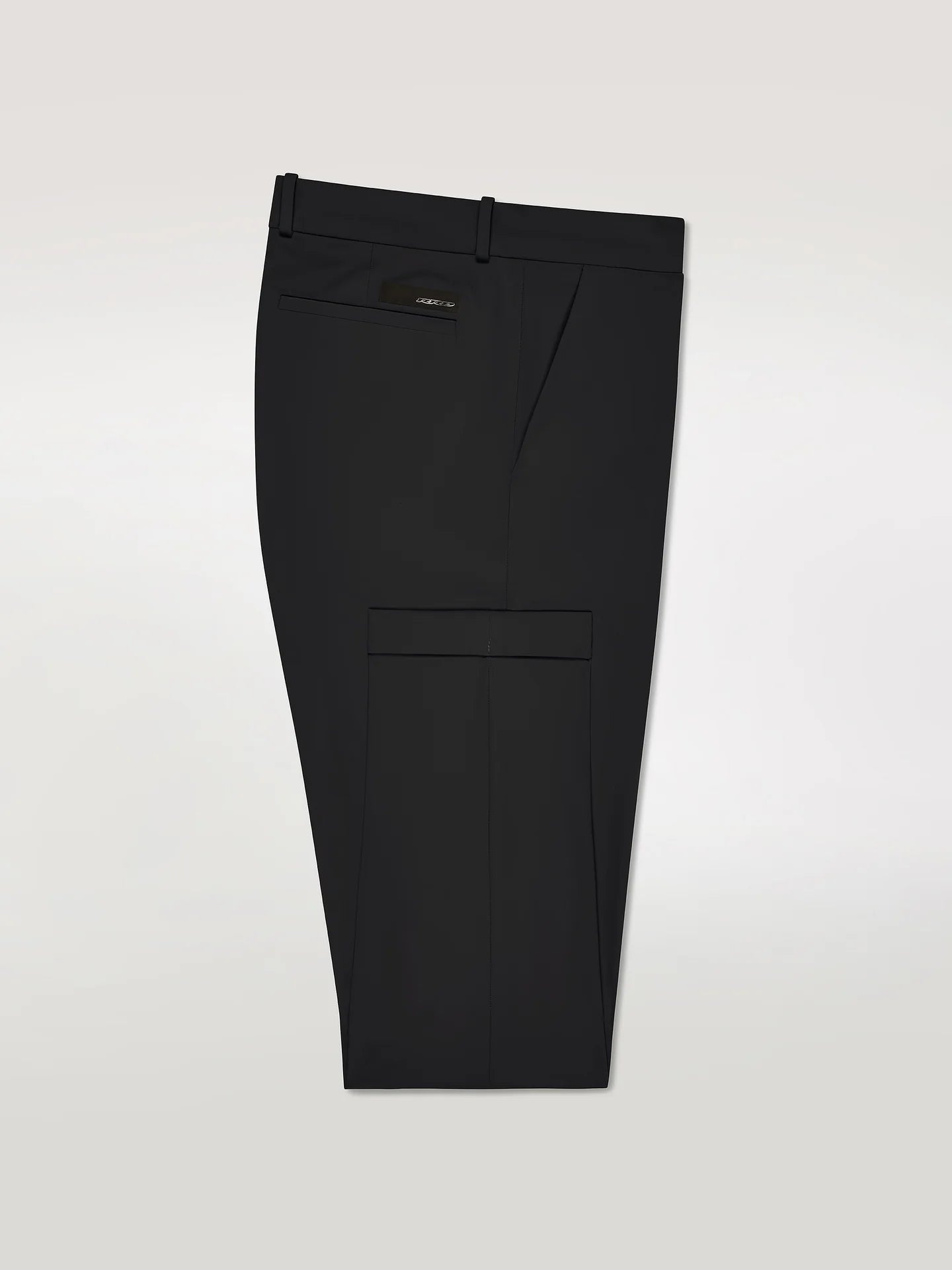 Pantalone Revo Chino / Nero - Ideal Moda