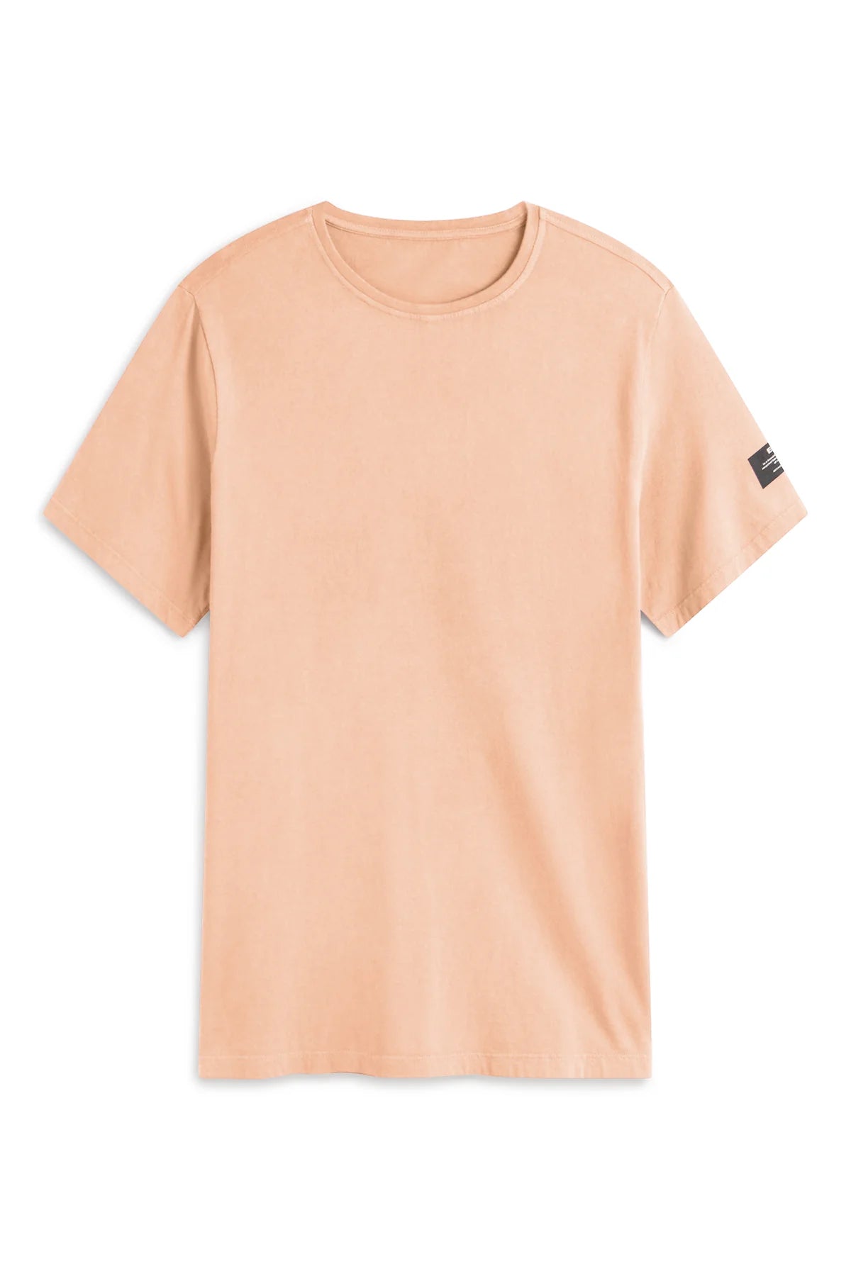 T-Shirt con Logo Vent / Arancione - Ideal Moda