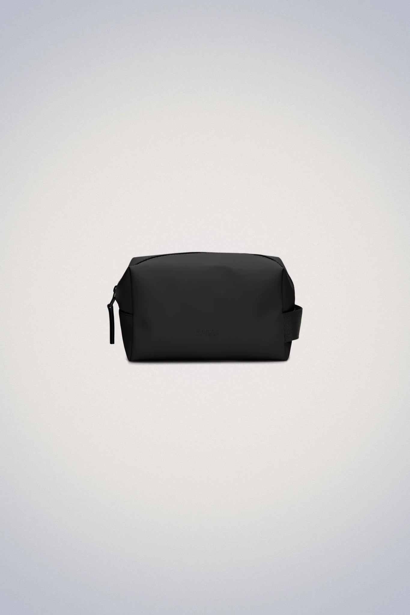 Borsa Impermeabile Wash Bag Small / Nero - Ideal Moda