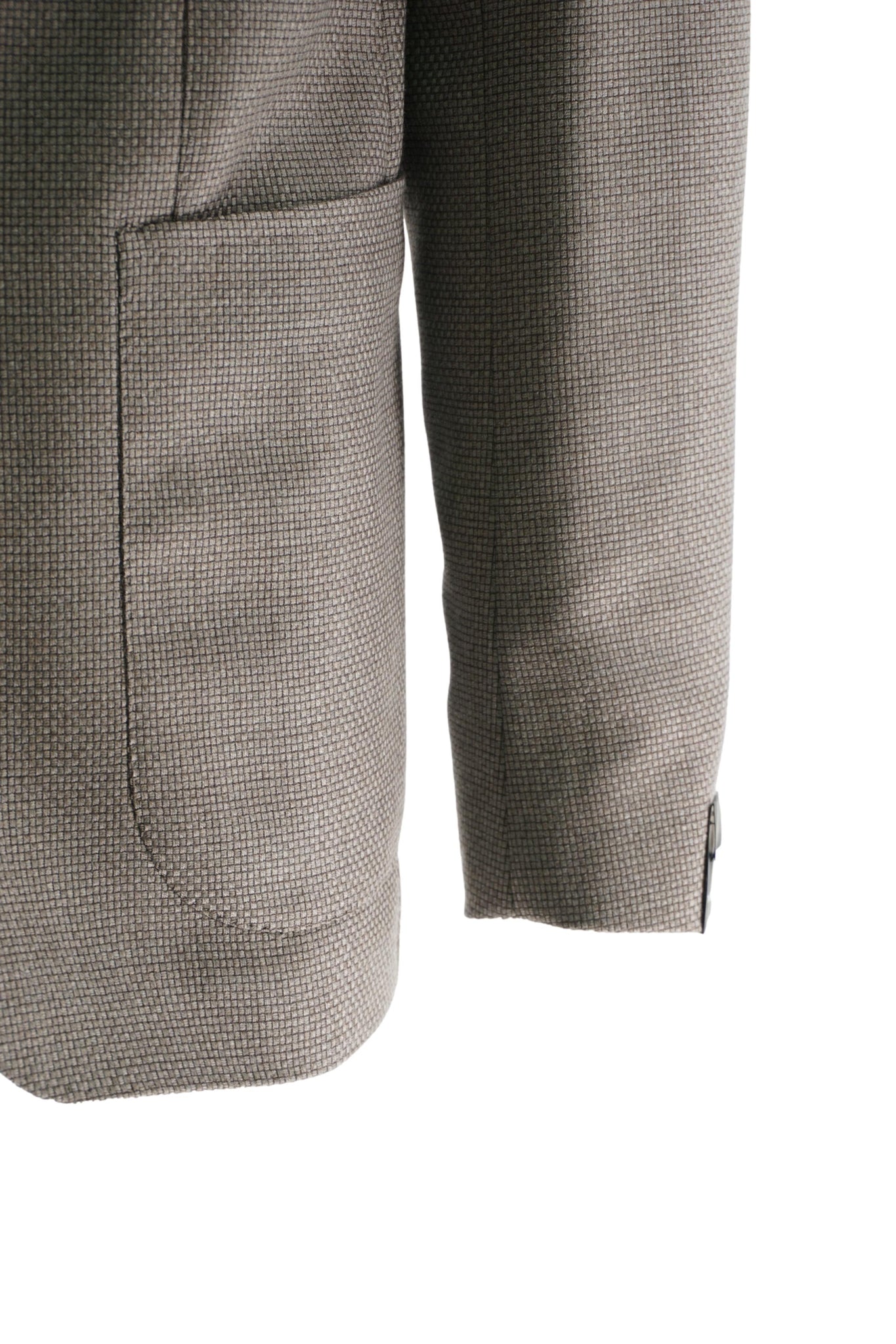 Giacca Montecarlo in Lana / Tortora - Ideal Moda