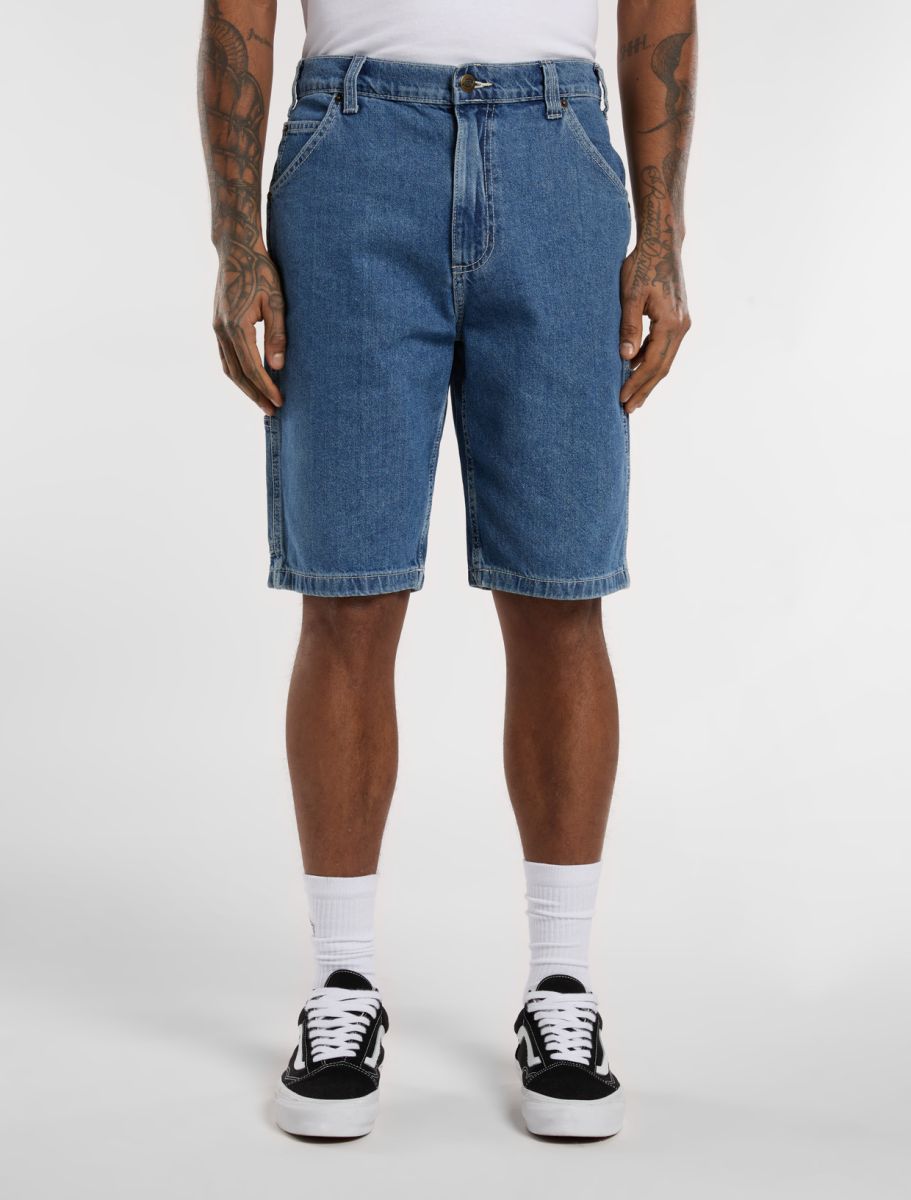 Shorts Garyville in Denim / Jeans - Ideal Moda