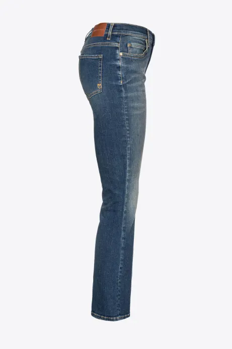 Jeans Cinque Tasche Bootcut / Jeans - Ideal Moda