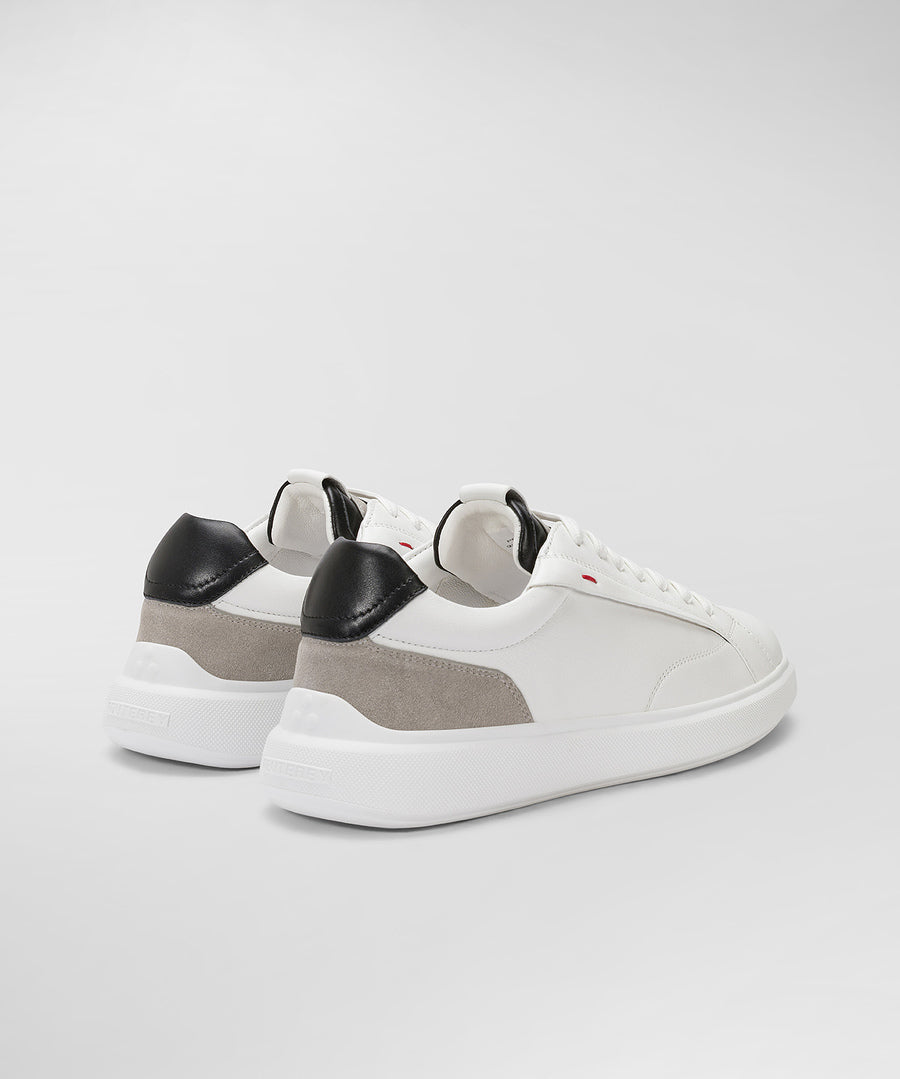 Sneaker con Suola in Eva / Nero - Ideal Moda