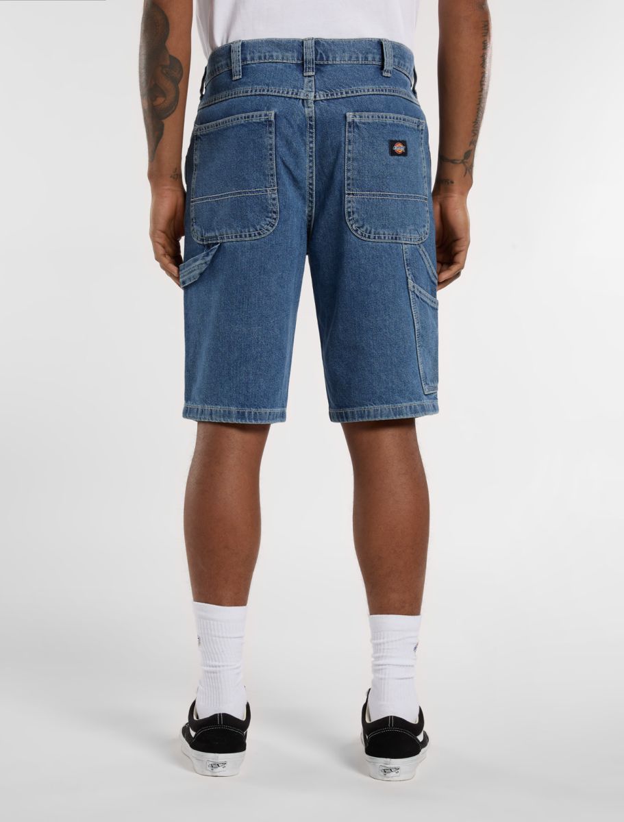 Shorts Garyville in Denim / Jeans - Ideal Moda