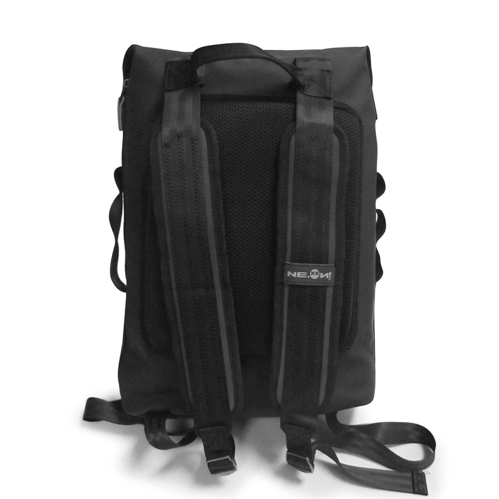 Vertical Tech Backpack / Beige