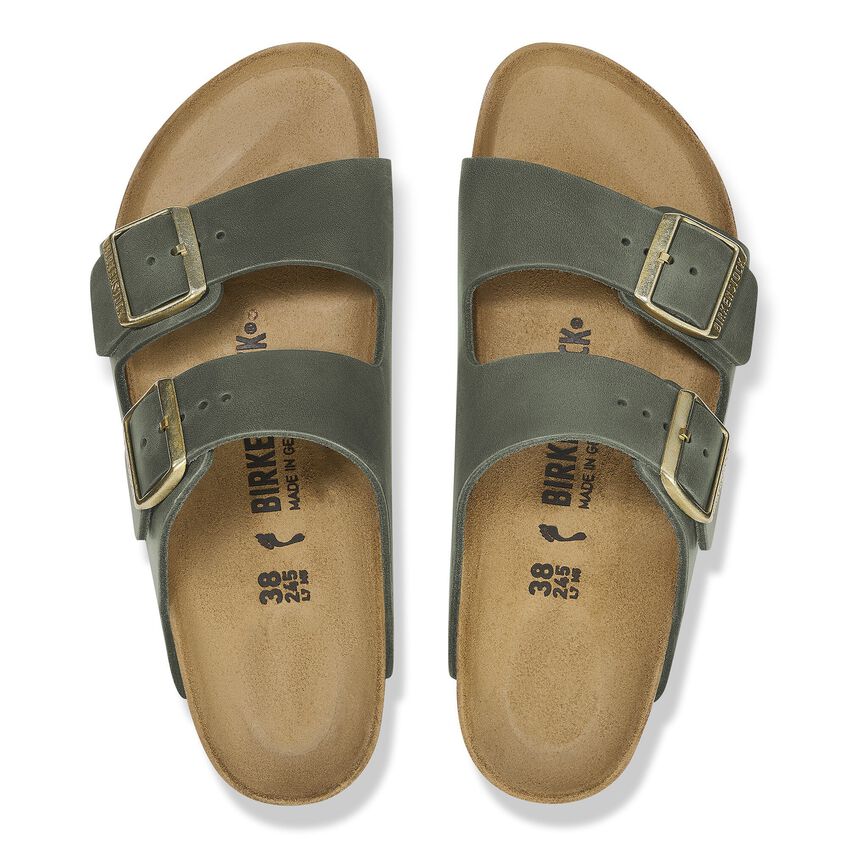 Arizona Thyme Sandal / Green