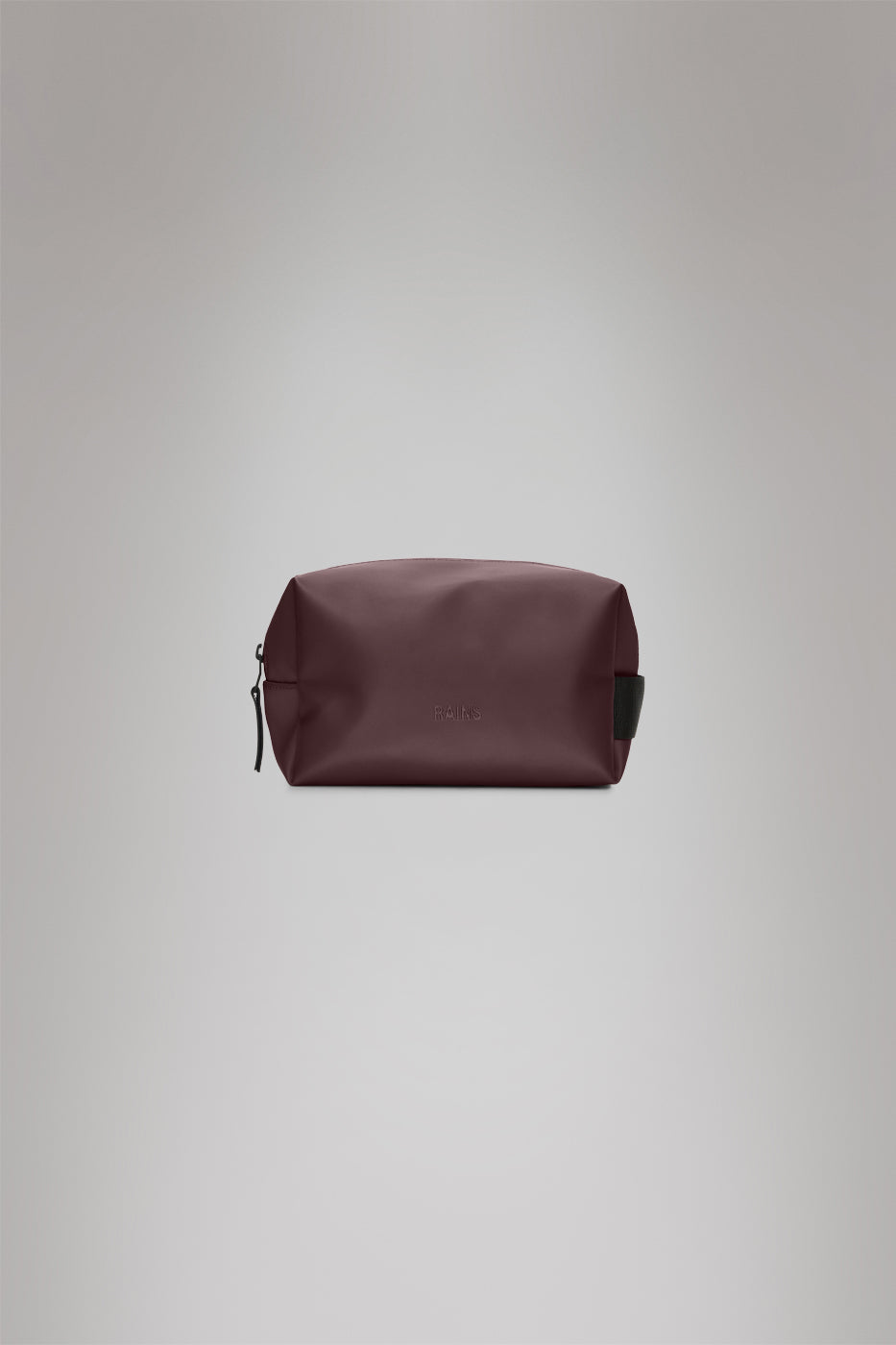 Pochette Impermeabile Wash Small / Bordeaux - Ideal Moda