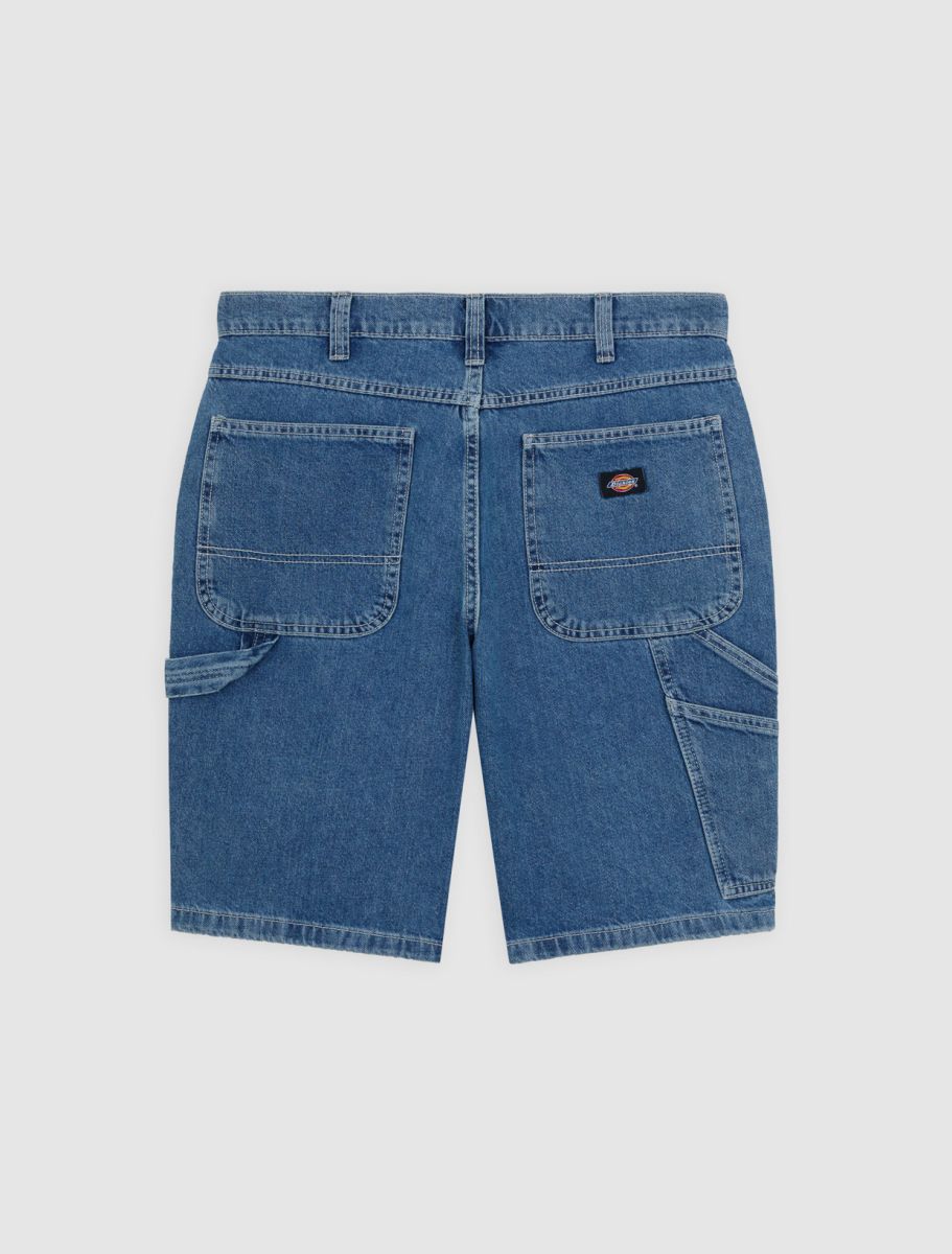 Shorts Garyville in Denim / Jeans - Ideal Moda