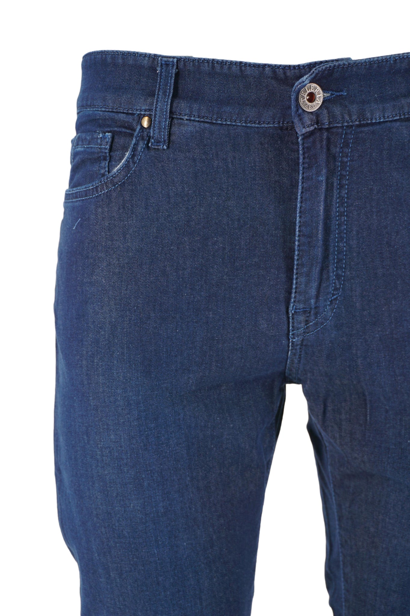 Jeans Leggero Lavaggio Scuro / Jeans - Ideal Moda