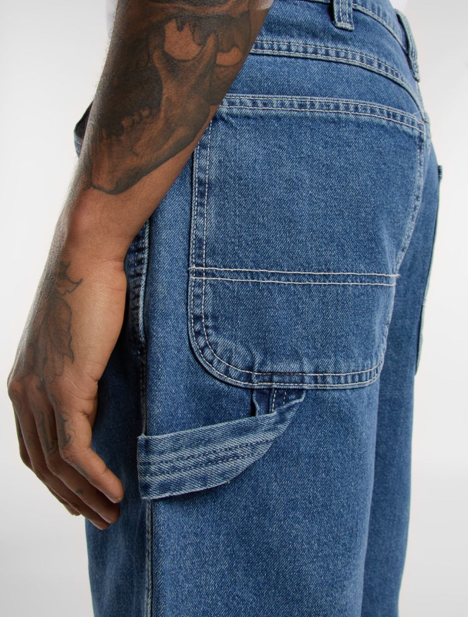 Shorts Garyville in Denim / Jeans - Ideal Moda