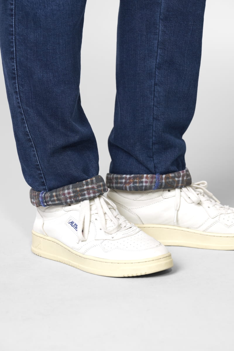 Jeans Chino Bonn Termico / Jeans - Ideal Moda