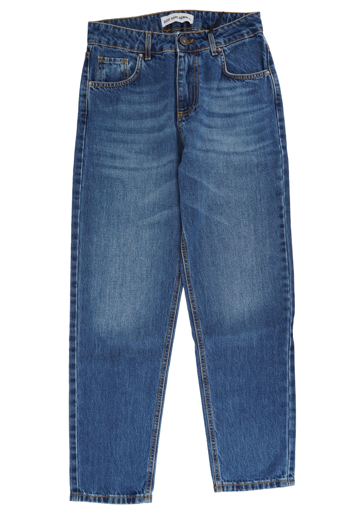 Jeans Margherita in Lavaggio Medio / Jeans - Ideal Moda