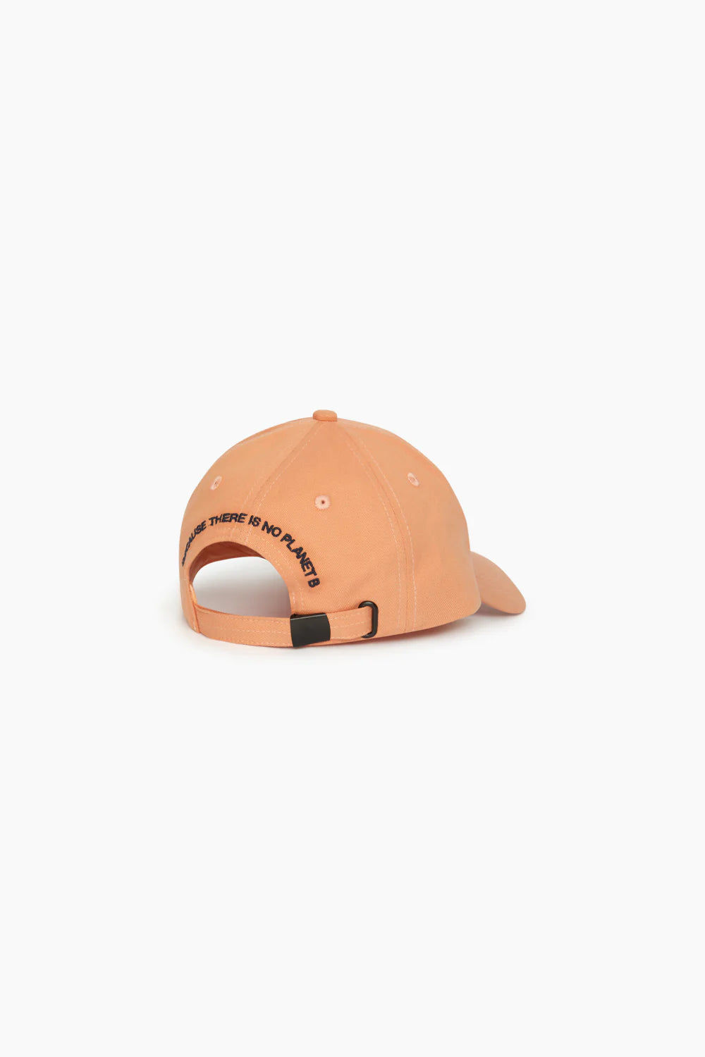 Cappello con Logo Ricamato / Arancione - Ideal Moda