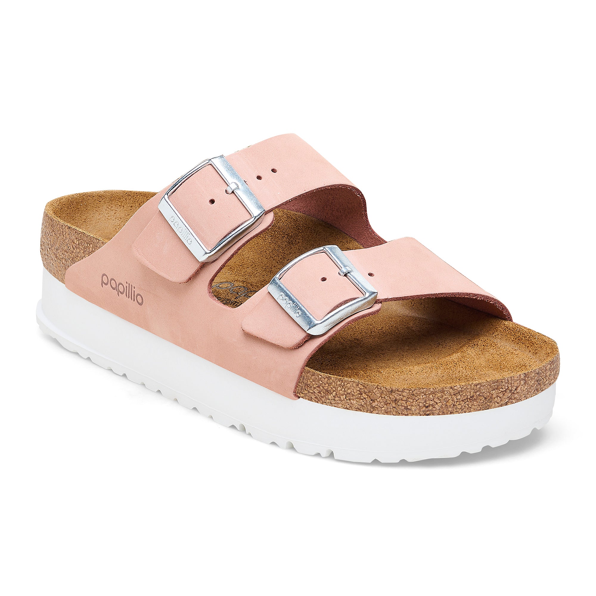 Sandalo Arizona Papillio Platform / Rosa - Ideal Moda
