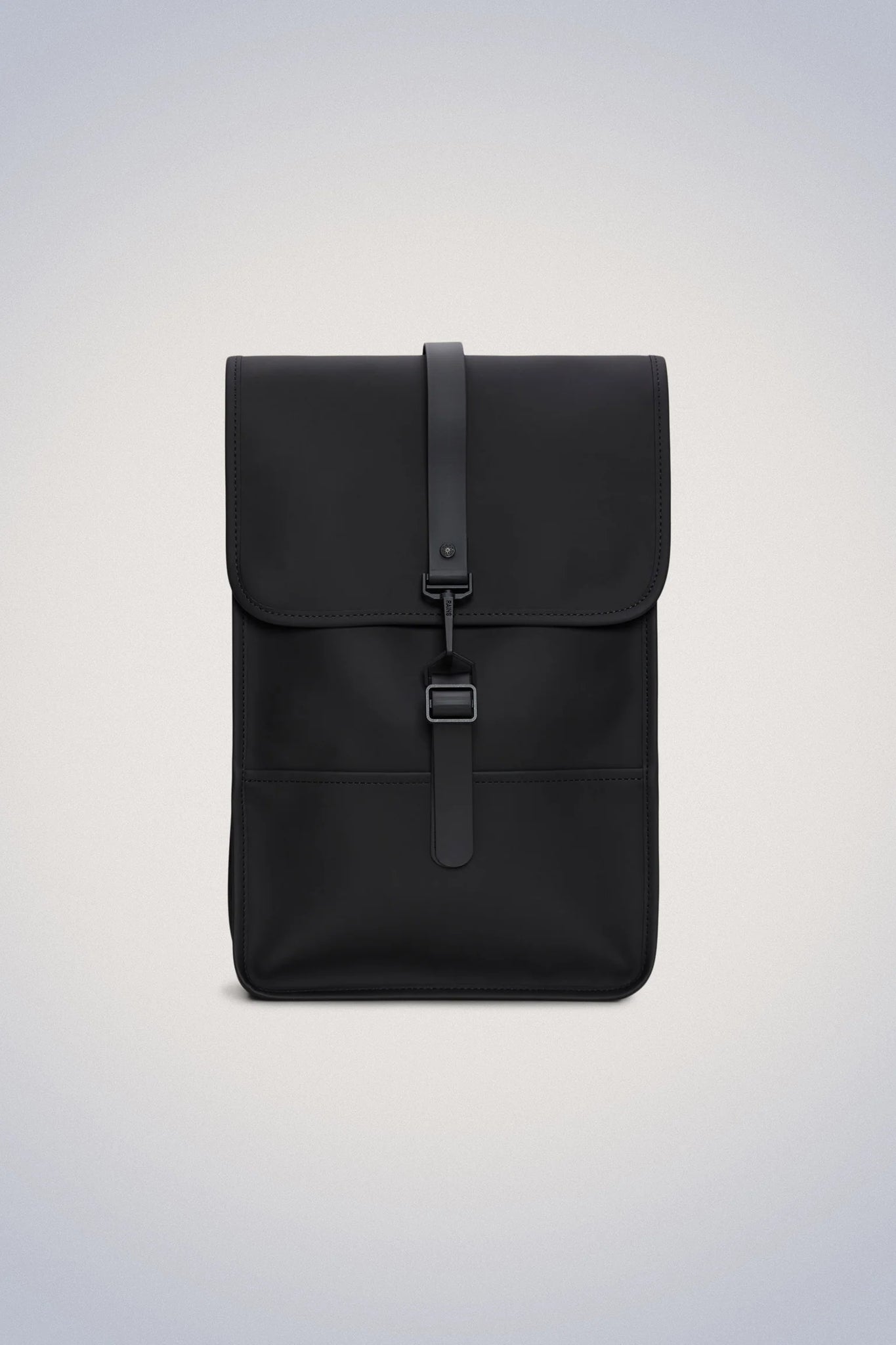 Backpack Mini Impermeabile / Nero - Ideal Moda