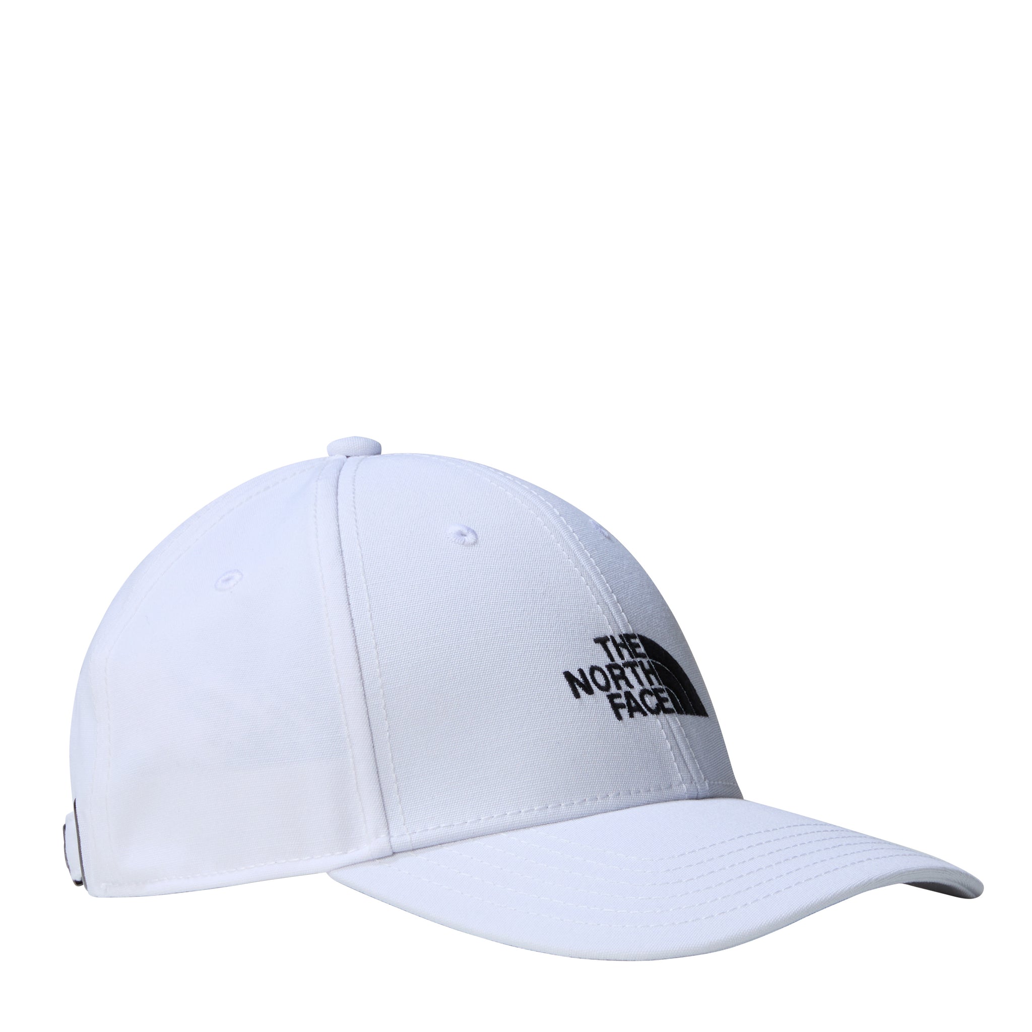 Cappellino con Logo Ricamato / Bianco - Ideal Moda
