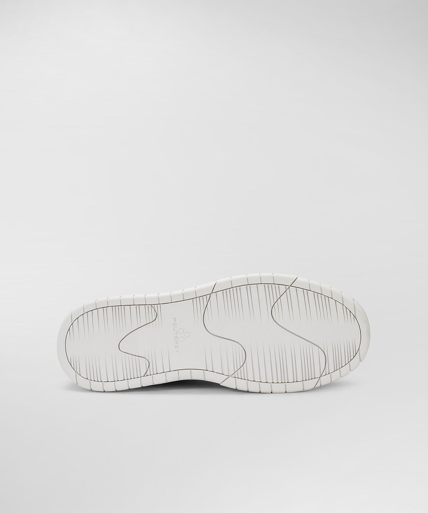 Sneaker in Seude e Maglina Tecnica / Marrone - Ideal Moda