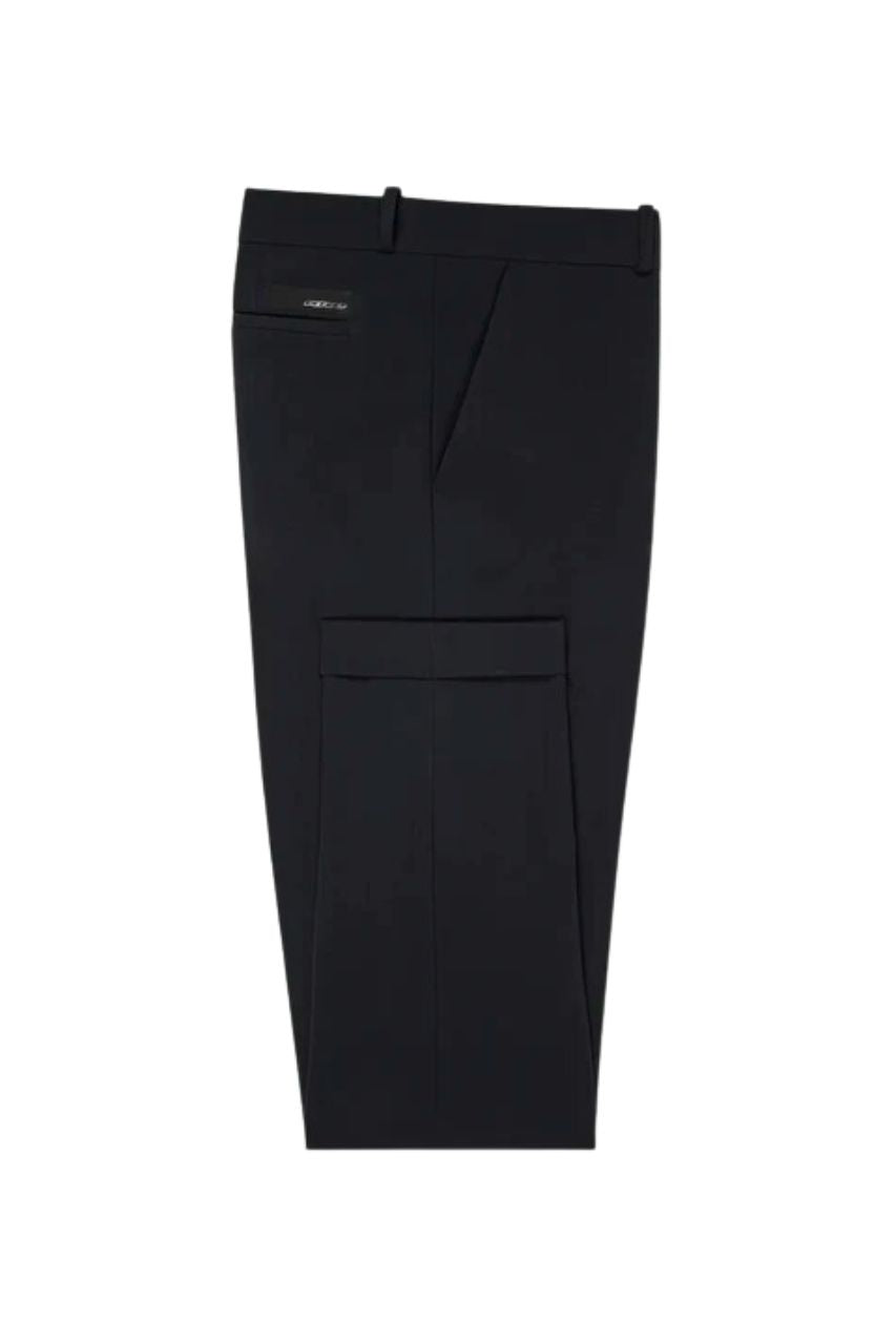 Pantalone Winter Chino / Nero - Ideal Moda