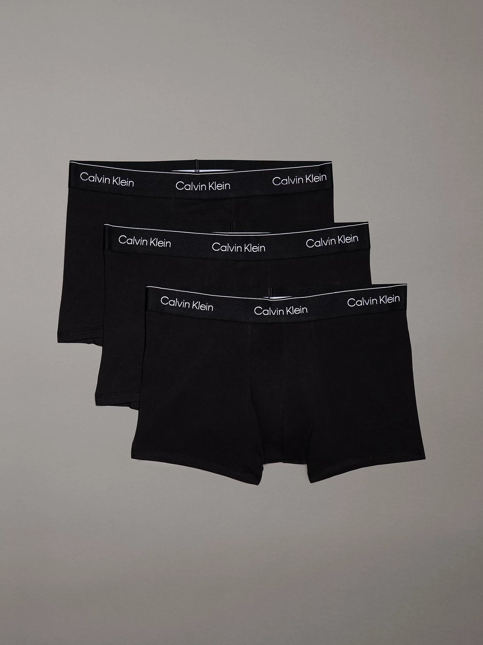 3-Pack Tight Boxers / Black