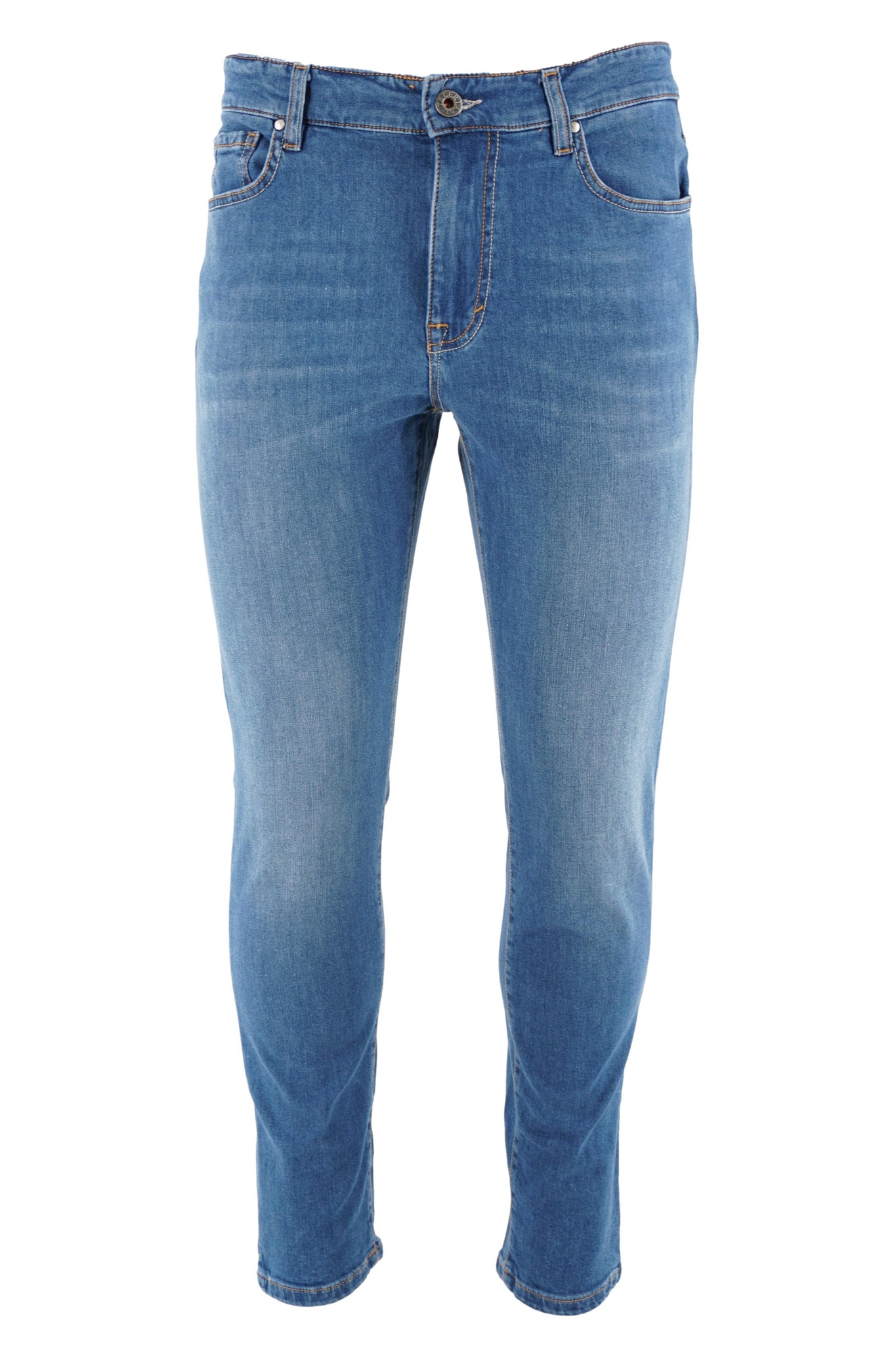 Jeans Cinque Tasche / Jeans - Ideal Moda
