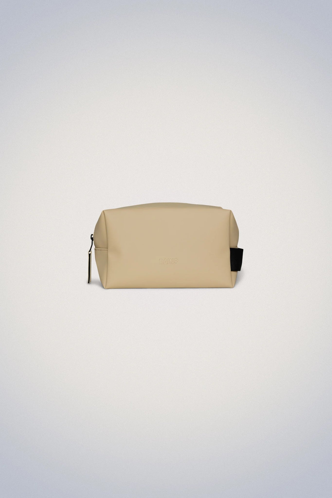 Borsa Impermeabile Wash Bag Small / Beige - Ideal Moda