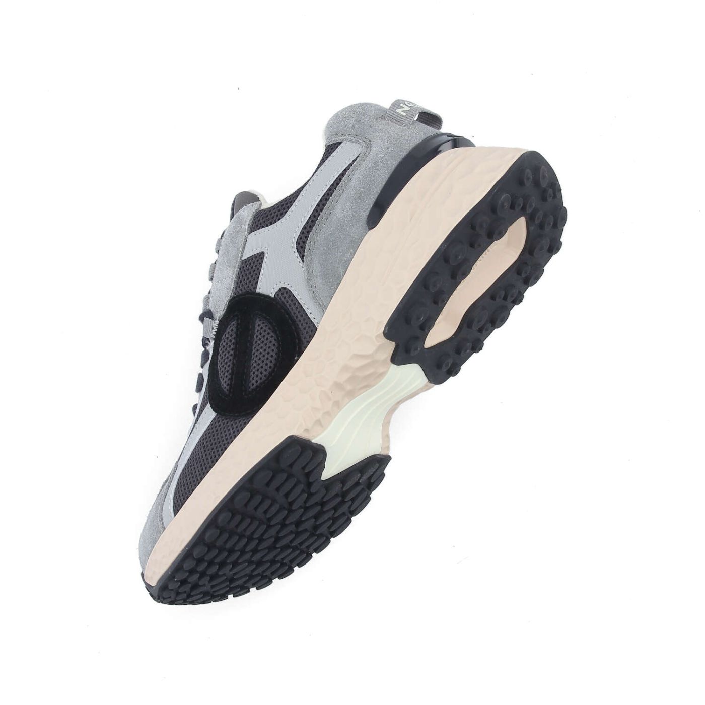 Sneaker Carter 2.0 / Grigio - Ideal Moda