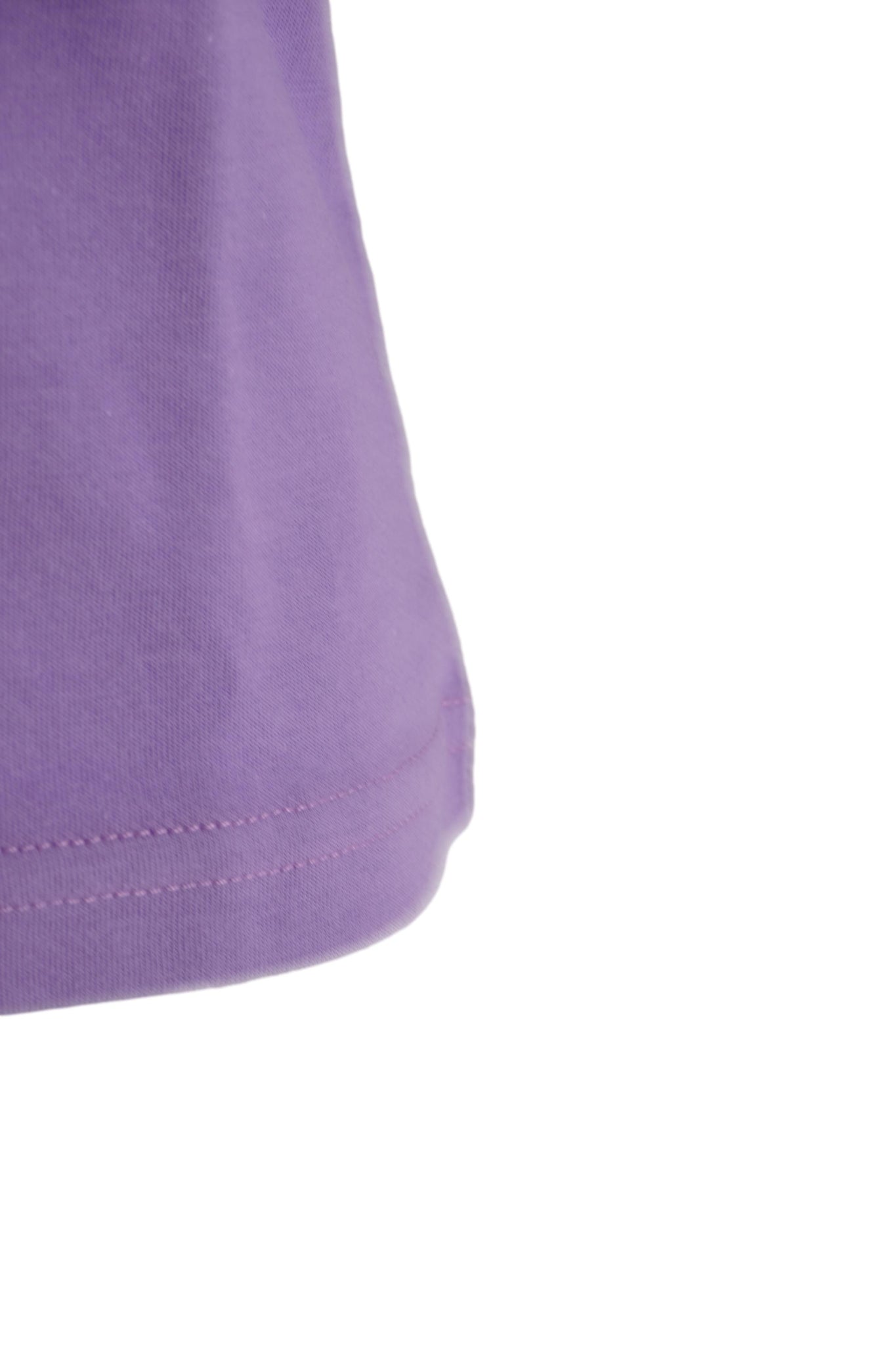 T-Shirt con Logo Pinko / Viola - Ideal Moda