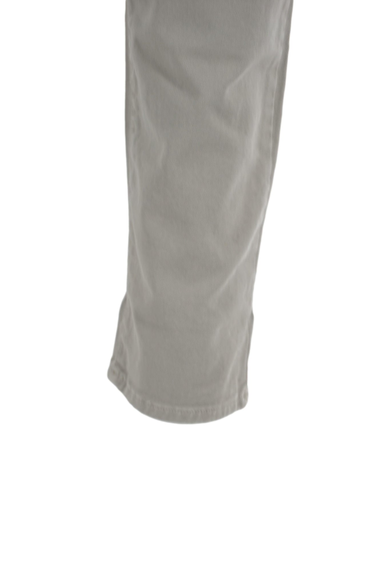 Pantalone Cinque Tasche in Cotone / Grigio - Ideal Moda