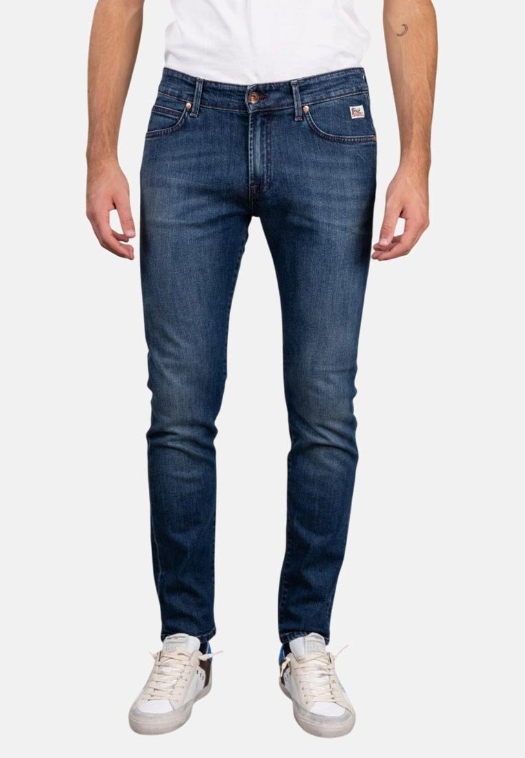 Jeans Slim Newham / Jeans - Ideal Moda