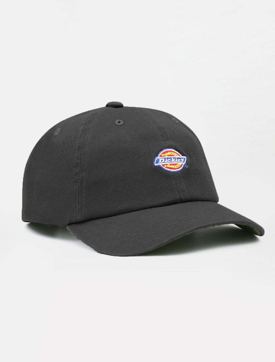 Cappellino da Baseball Hardwick / Nero - Ideal Moda
