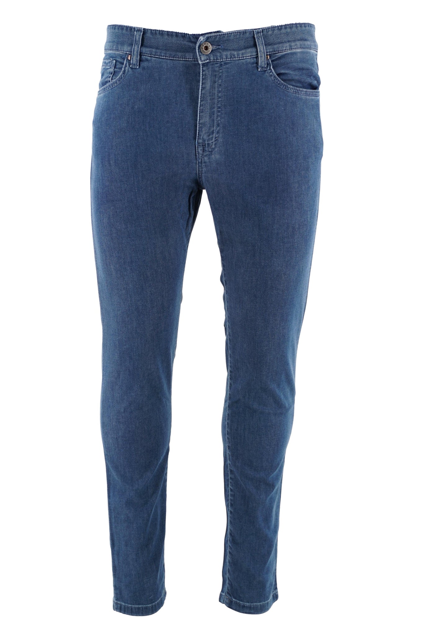 Jeans Leggero Lavaggio Medio / Jeans - Ideal Moda