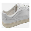 Baskets Holstein 03 en cuir / Blanc