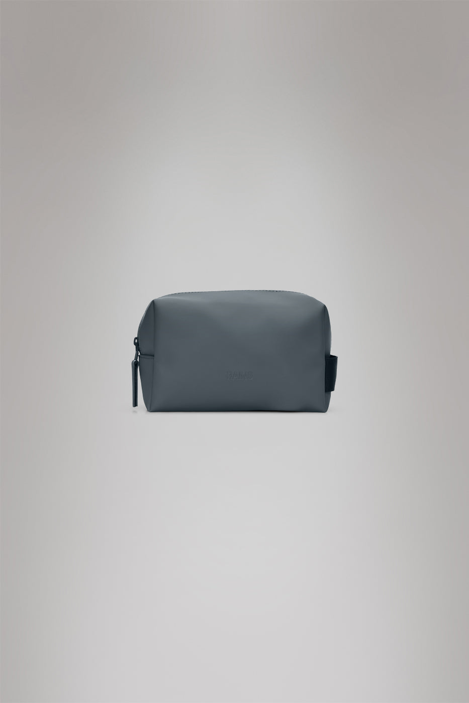 Pochette Impermeabile Wash Small / Petrolio - Ideal Moda