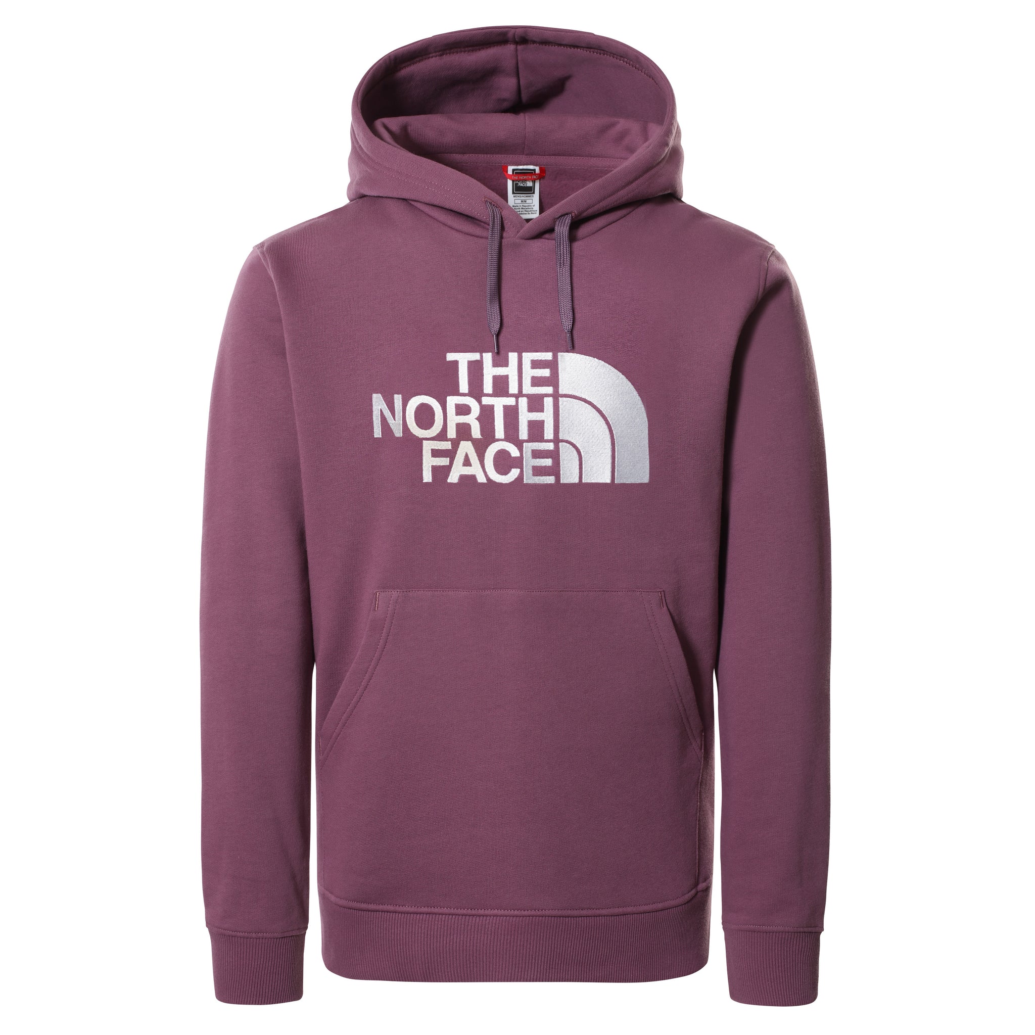 Felpa The North Face con Logo / Viola - Ideal Moda