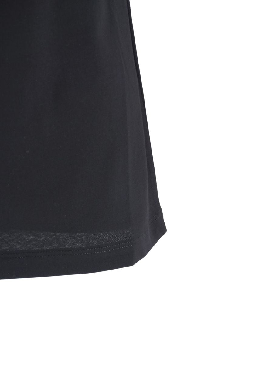 T-Shirt Love Moschino con Stampa / Nero - Ideal Moda