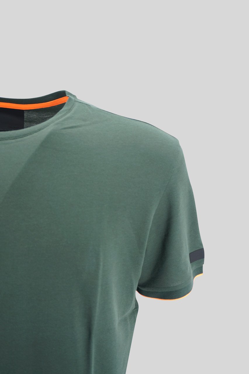T-Shirt Shirty Macro / Verde - Ideal Moda