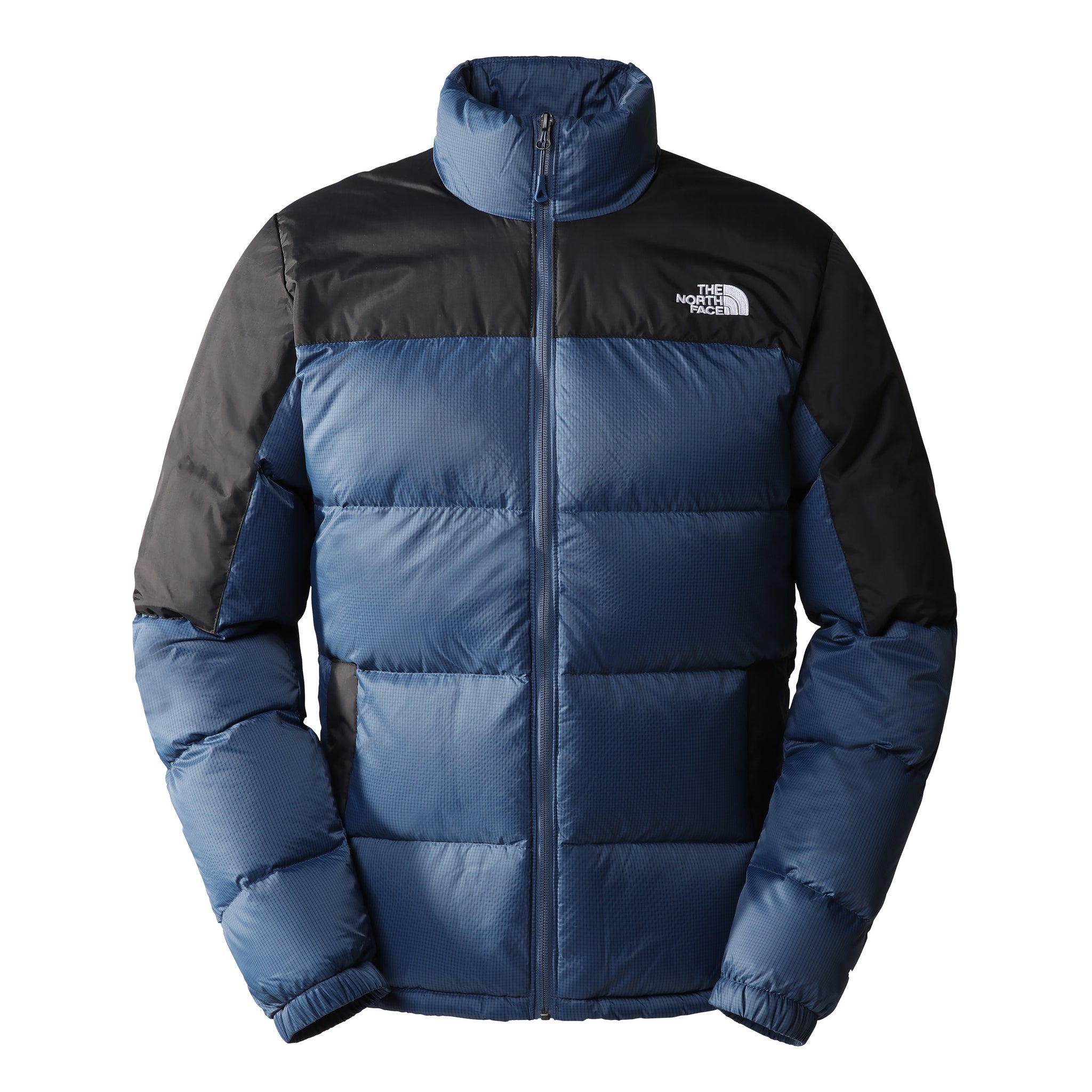 Giubbino da Uomo Diablo Senza Cappuccio The North Face / Blu - Ideal Moda