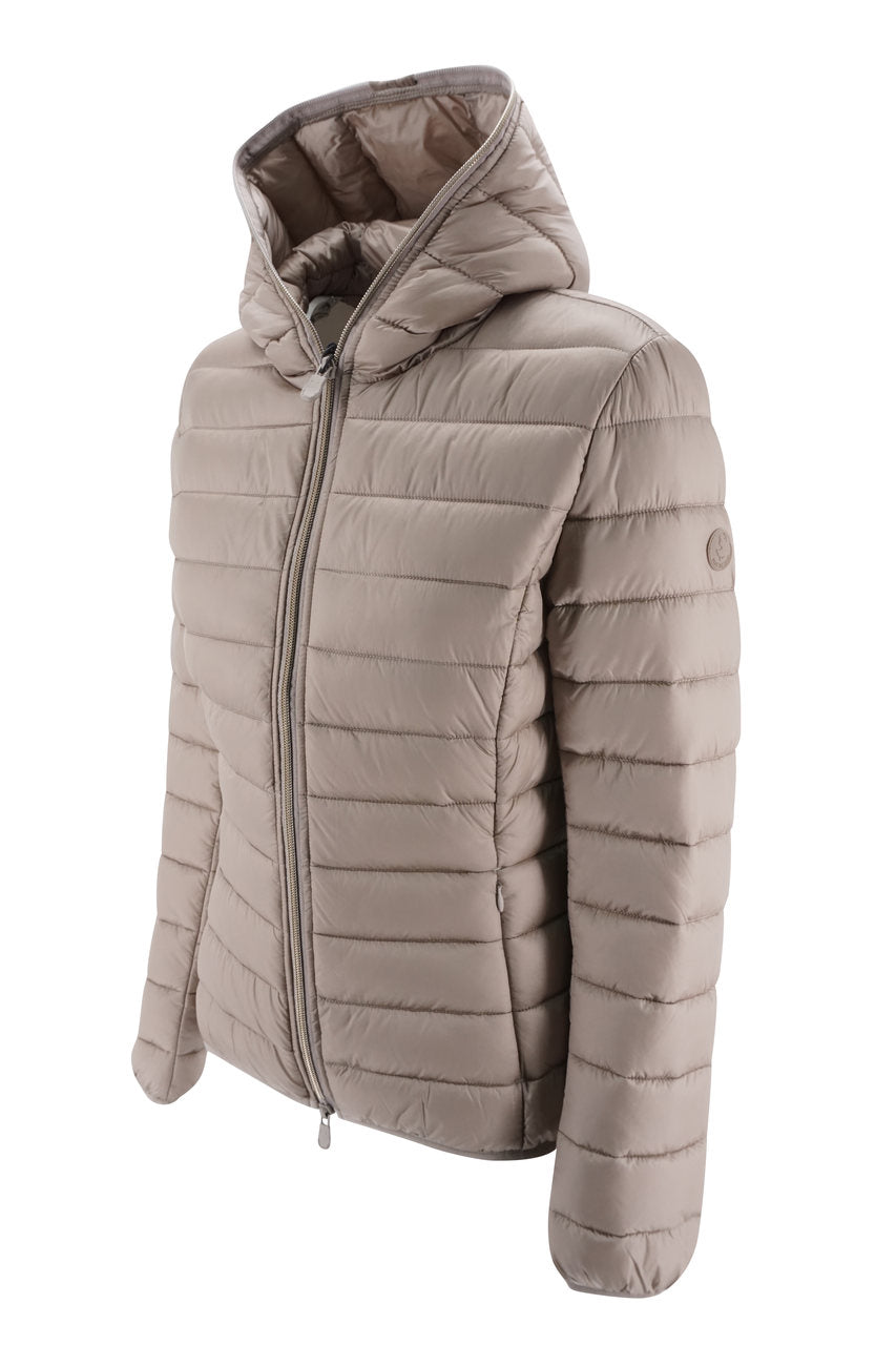 Giubbino Save The Duck / Grigio - Ideal Moda