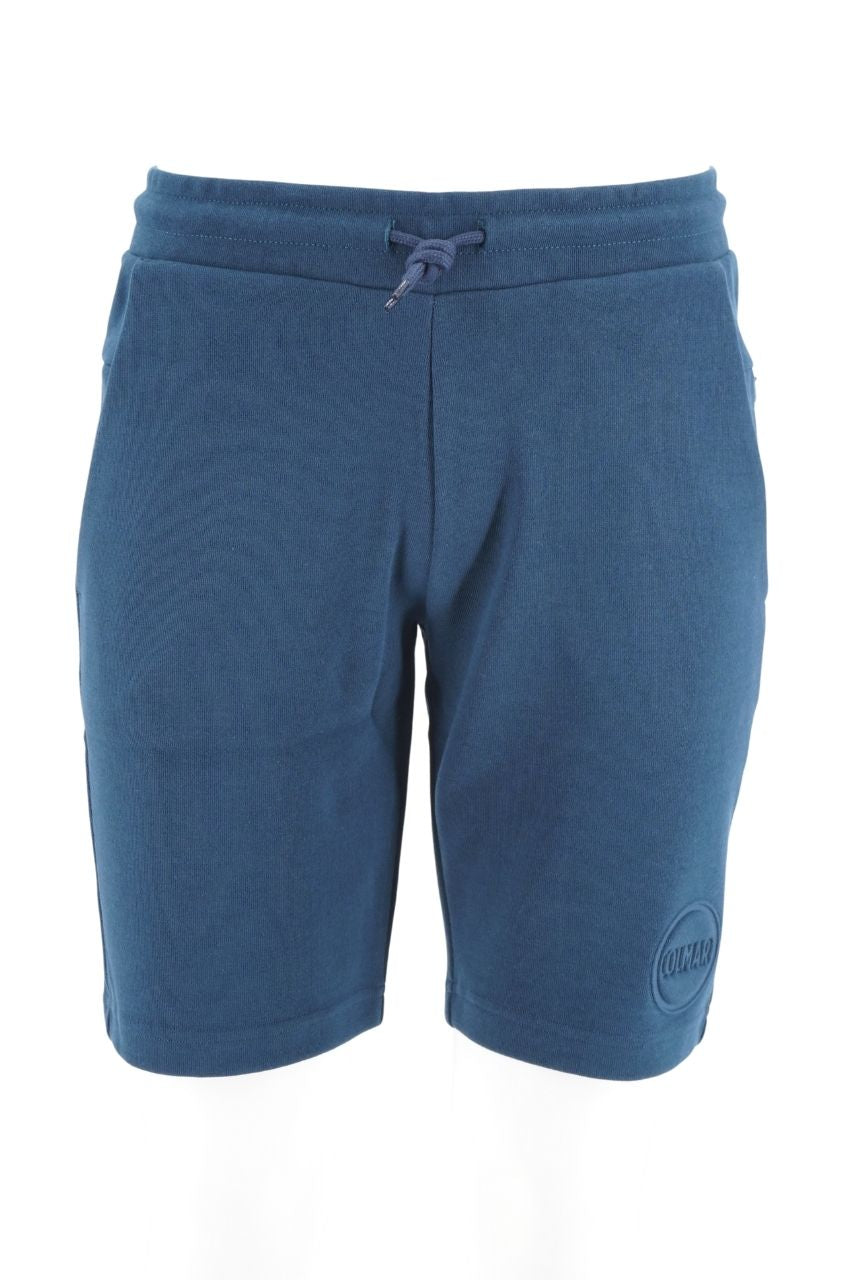 Pantaloncino con Logo Colmar / Blu - Ideal Moda