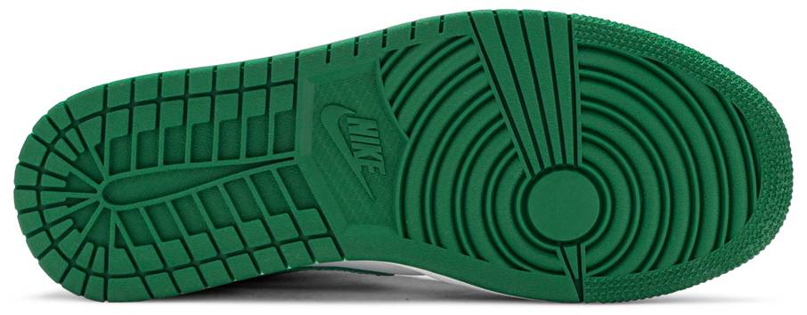 Nike Air Jordan 1 Mid / Verde - Ideal Moda