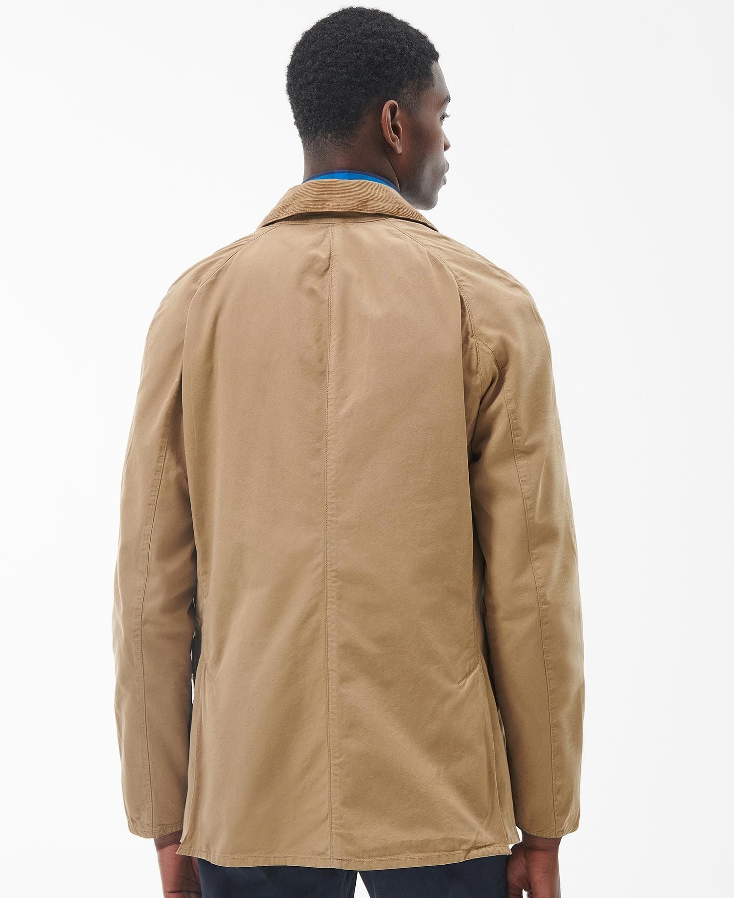 Barbour Ashby Casual Jacket Beige