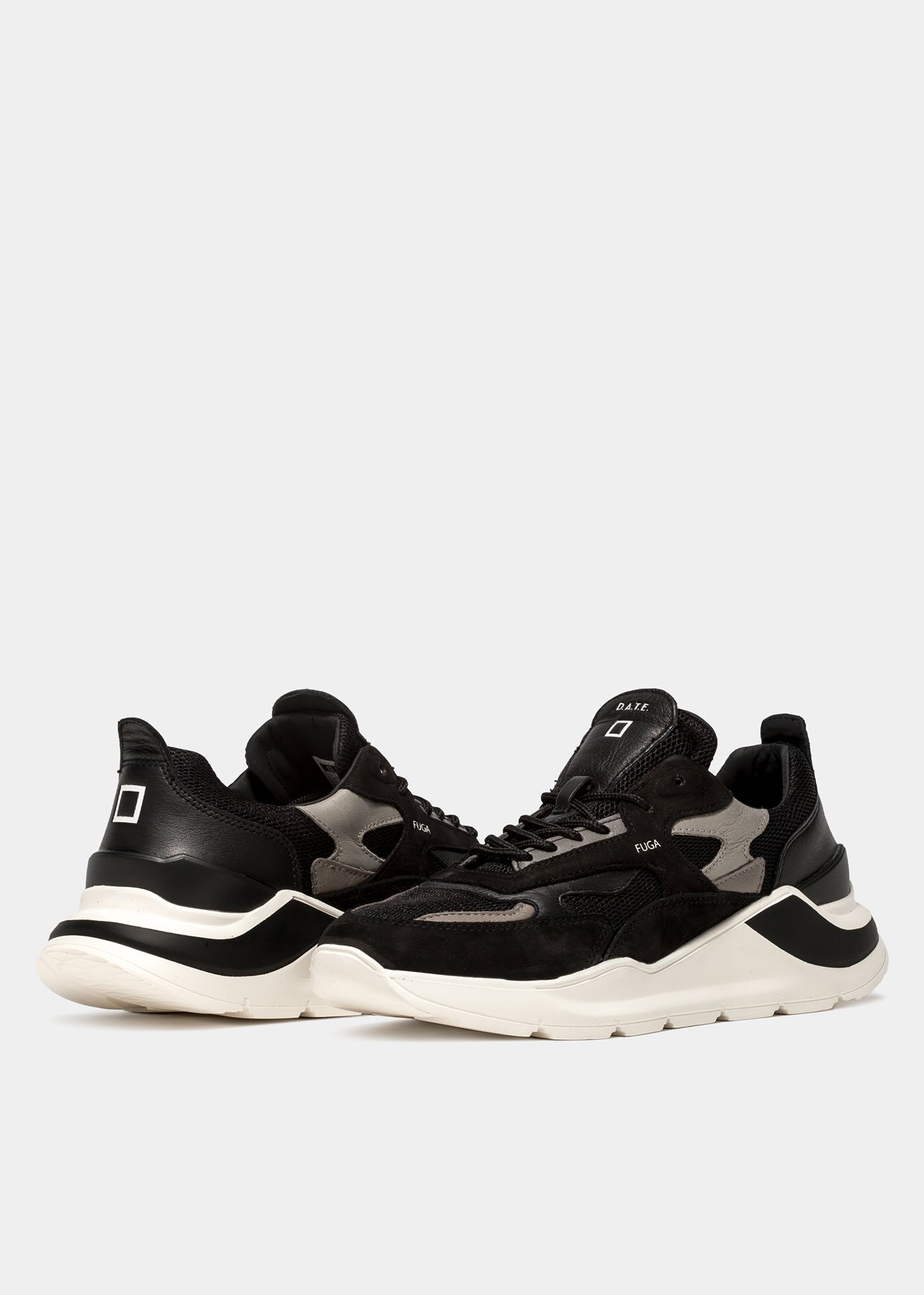 Mesh Sneaker Date Fuga Sneakers Uomo Fashion Space Store SHOP