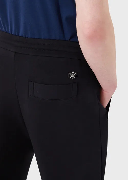 Pantalone con Coulisse Emporio Armani / Blu - Ideal Moda