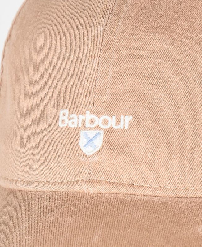Cappello con Visiera Barbour / Beige - Ideal Moda