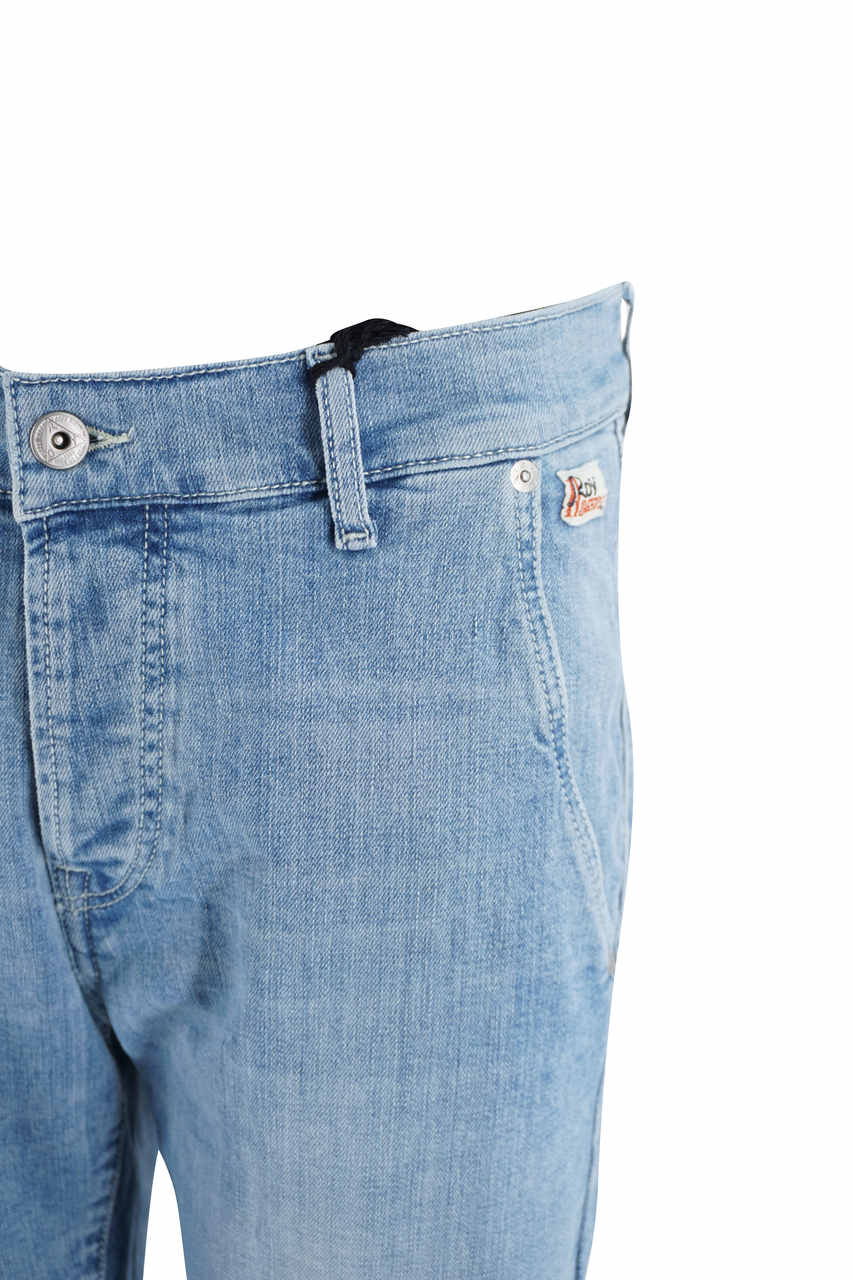 Bermuda Jeans / Jeans - Ideal Moda